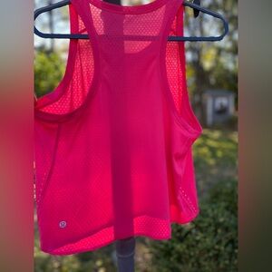 Lululemon Fast and Free Race Length Tank Top
Lip Gloss - 10